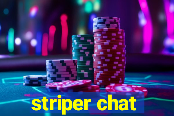 striper chat